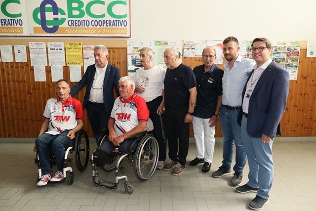 Imola, La BCC sostiene Sport senza Barriere