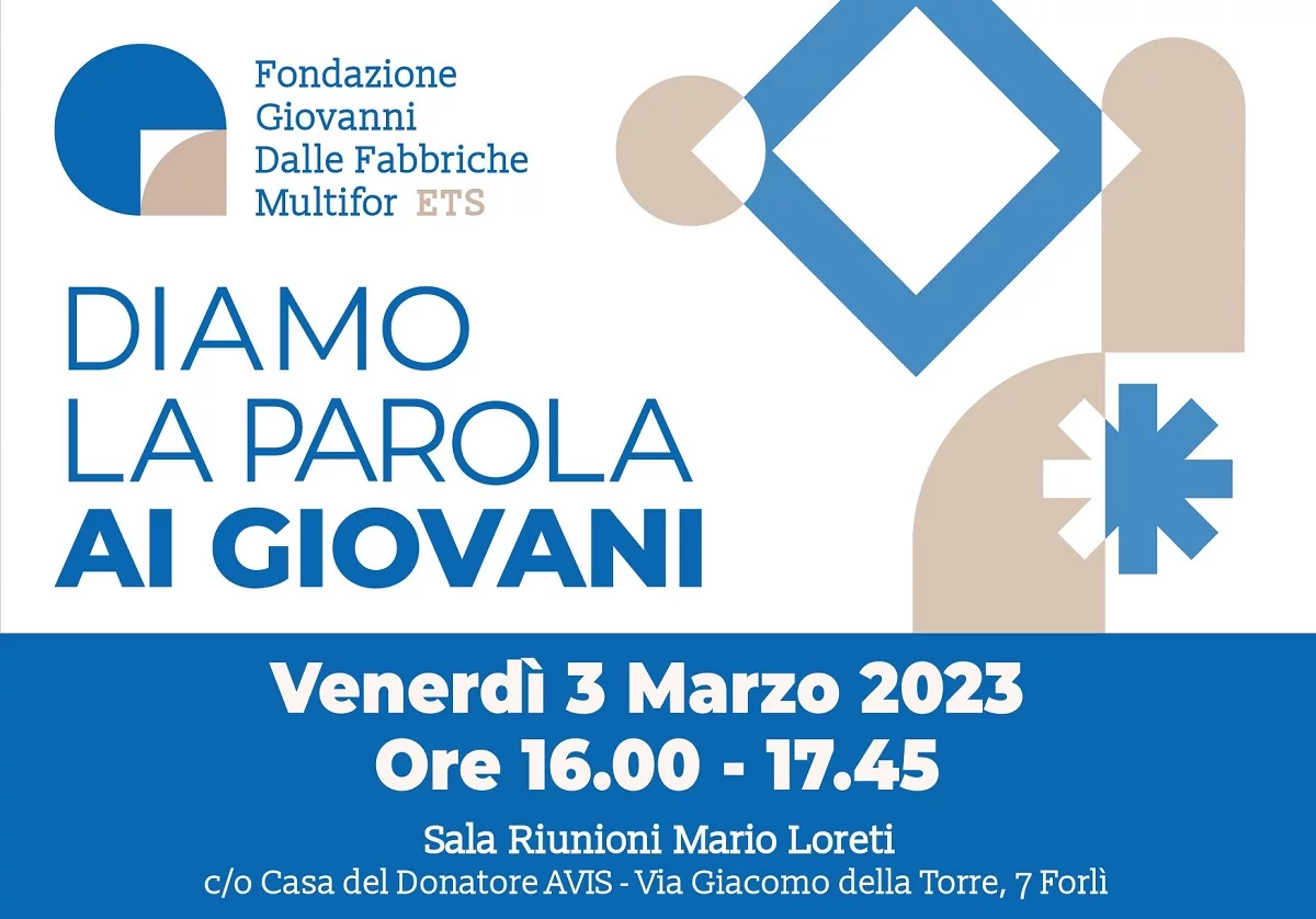 A Forlì il 3 marzo 